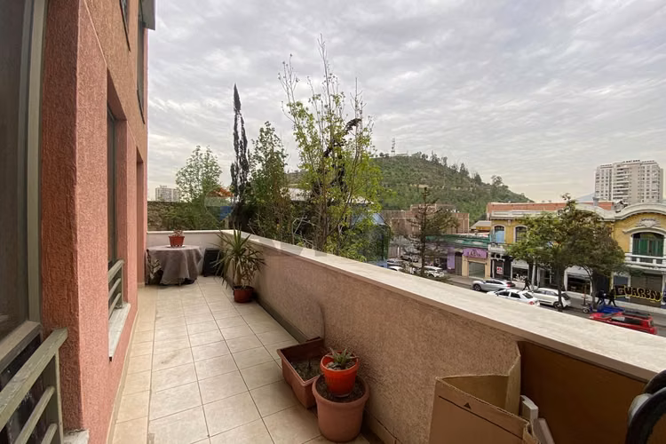 ¡hermoso depto. 2d/2b en recoleta, santiago! - Imagen 16