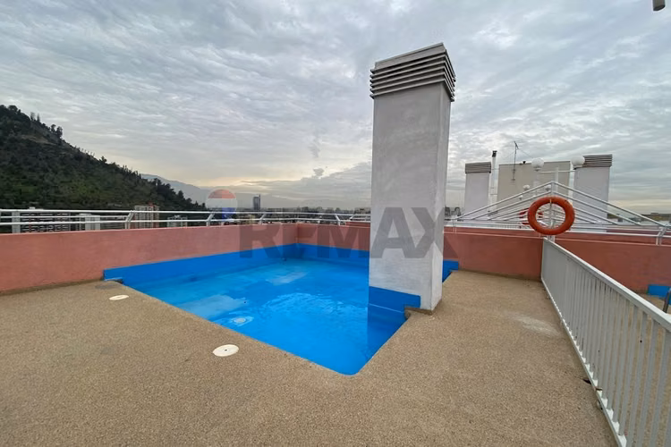 ¡hermoso depto. 2d/2b en recoleta, santiago! - Imagen 18