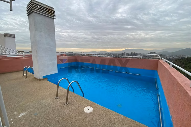 ¡hermoso depto. 2d/2b en recoleta, santiago! - Imagen 17