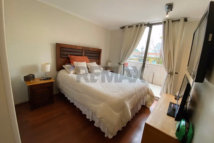 ¡hermoso depto. 2d/2b en recoleta, santiago! - Imagen 11