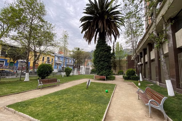 ¡hermoso depto. 2d/2b en recoleta, santiago! - Imagen 23