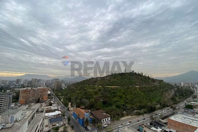 ¡hermoso depto. 2d/2b en recoleta, santiago! - Imagen 20