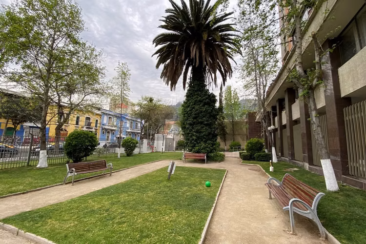 ¡hermoso depto. 2d/2b en recoleta, santiago! - Imagen 26