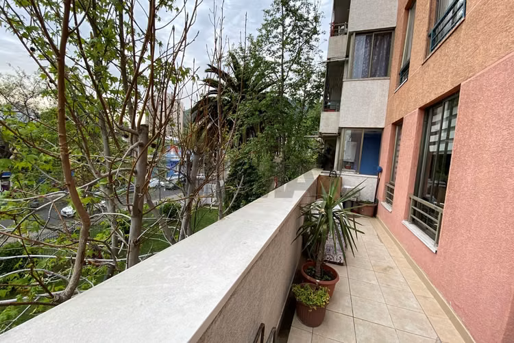 ¡hermoso depto. 2d/2b en recoleta, santiago! - Imagen 12
