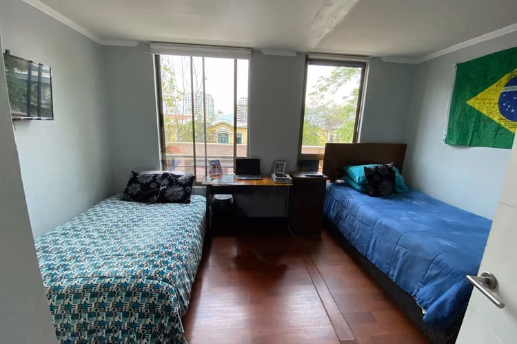 ¡hermoso depto. 2d/2b en recoleta, santiago! - Imagen 9