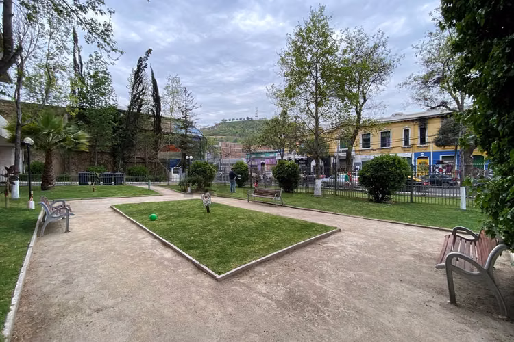 ¡hermoso depto. 2d/2b en recoleta, santiago! - Imagen 24