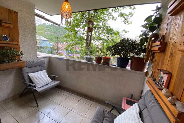 ¡hermoso depto. 2d/2b en recoleta, santiago! - Imagen 4