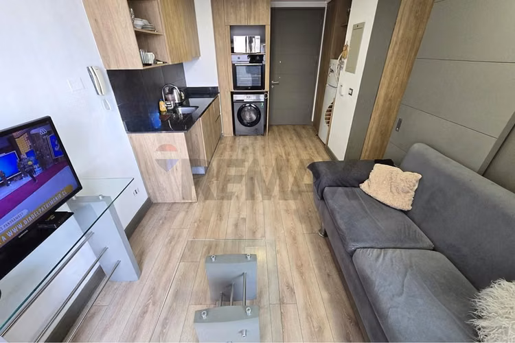 Depto 1d/1b en oferta– metro lo ovalle - Imagen 6