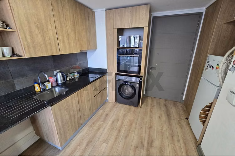 Depto 1d/1b en oferta– metro lo ovalle - Imagen 7