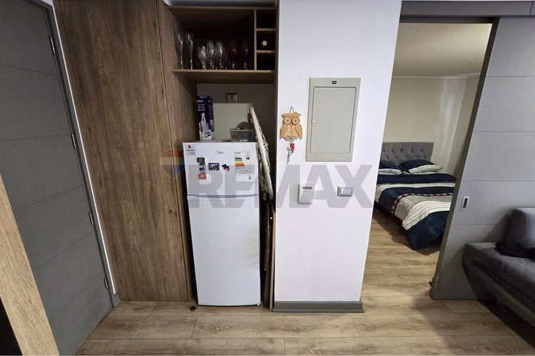Depto 1d/1b en oferta– metro lo ovalle - Imagen 9