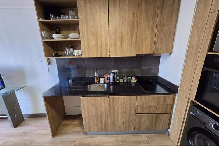 Depto 1d/1b en oferta– metro lo ovalle - Imagen 8