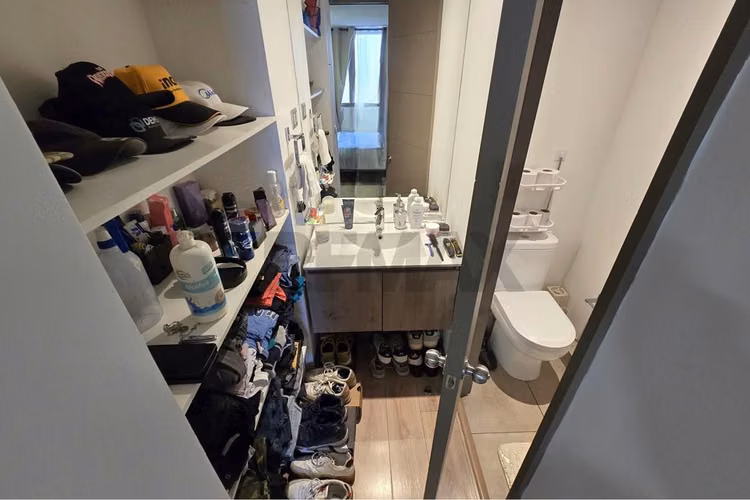 Depto 1d/1b en oferta– metro lo ovalle - Imagen 12