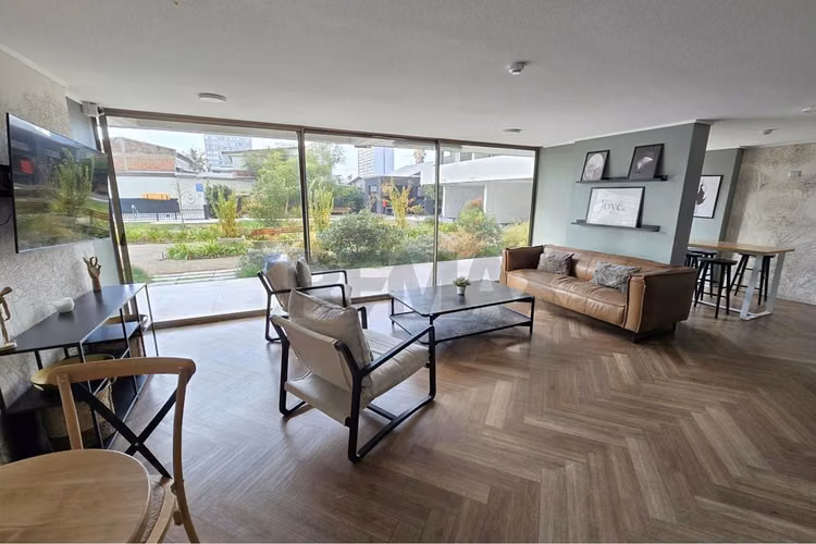 Depto 1d/1b en oferta– metro lo ovalle - Imagen 16