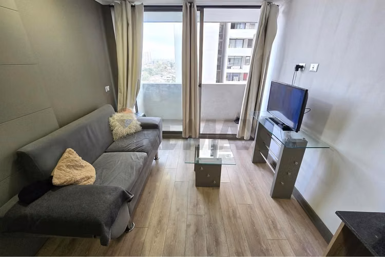 Depto 1d/1b en oferta– metro lo ovalle - Imagen 2
