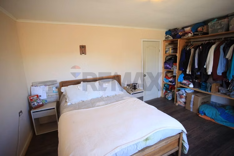 Parcela 5.200 m² con casa y piscina litueche - Imagen 22