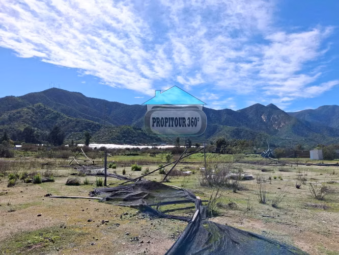 GRAN OPORTUNIDAD DE INVERSIÓN OLMUÉ - Imagen 1