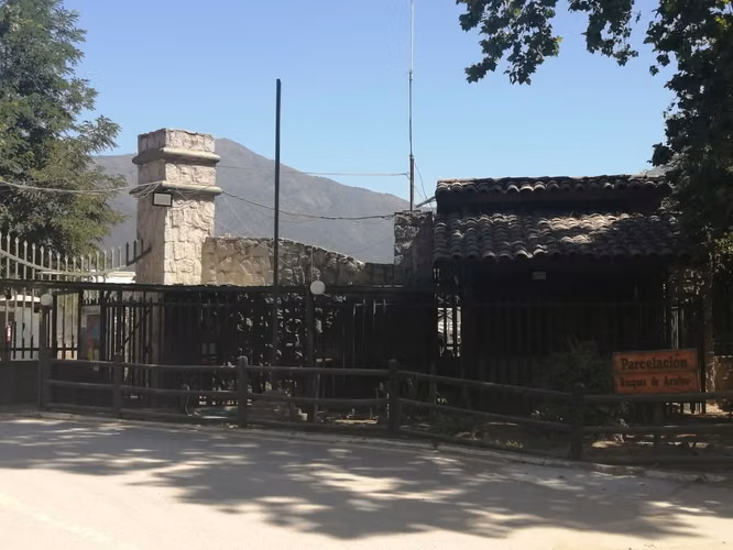 TERRENO 3,2 HA PARA PARCELA AGRADO BOSQUES DE ACULEO RANGUE - Imagen 19