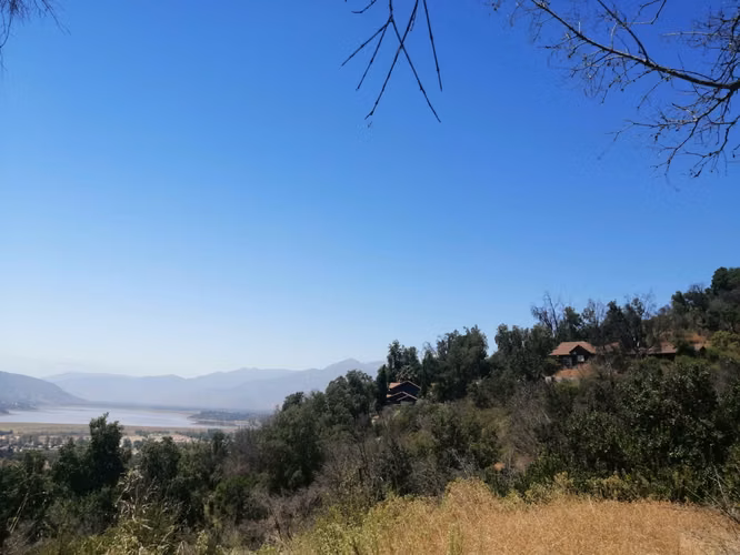 TERRENO 3,2 HA PARA PARCELA AGRADO BOSQUES DE ACULEO RANGUE - Imagen 1