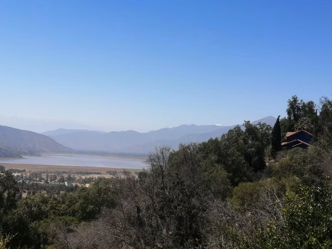 TERRENO 3,2 HA PARA PARCELA AGRADO BOSQUES DE ACULEO RANGUE - Imagen 2