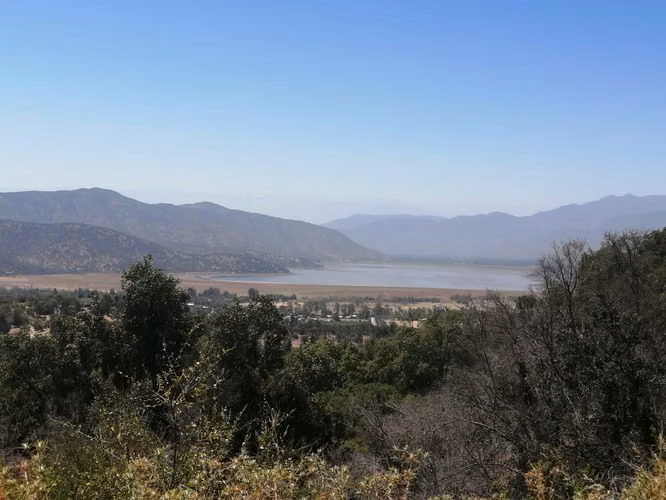 TERRENO 3,2 HA PARA PARCELA AGRADO BOSQUES DE ACULEO RANGUE - Imagen 3