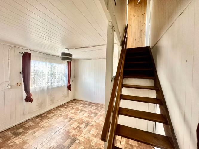 CASA CON POTENCIAL DE REMODELACIÓN EN POBLACIÓN LIBERTAD - Imagen 8