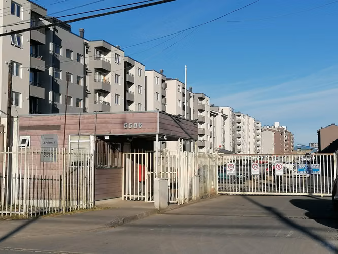 DEPARTAMENTO EN VENTA EN CONDOMINIO LA PALOMA VALLE VOLCANES