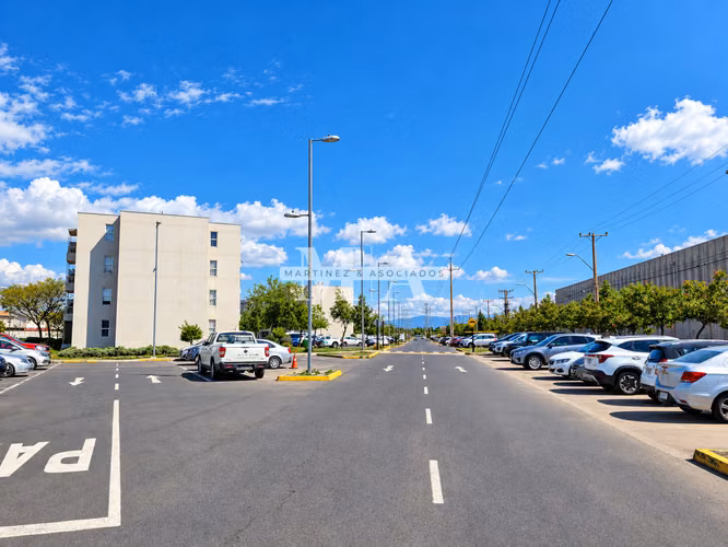 Venta Depto 3D/1B + Terraza | Vista Parque San Bernardo - Imagen 6