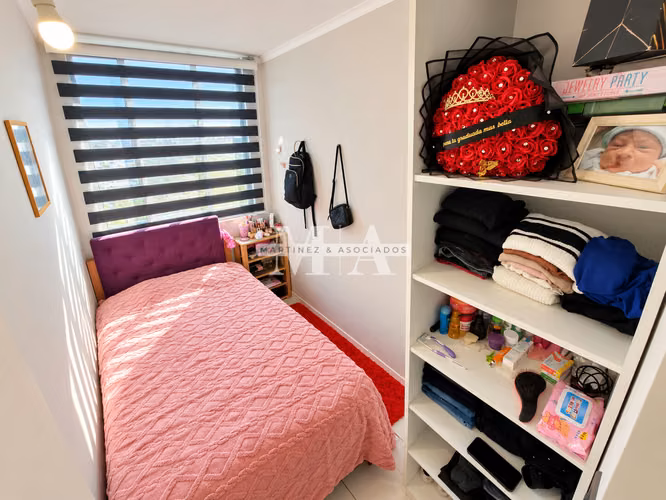 Venta Depto 3D/1B + Terraza | Vista Parque San Bernardo - Imagen 24