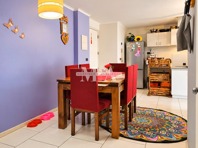 Venta Depto 3D/1B + Terraza | Vista Parque San Bernardo - Imagen 13