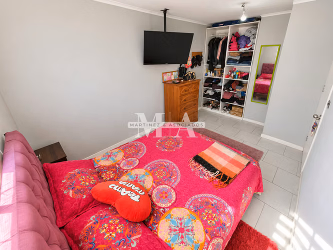 Venta Depto 3D/1B + Terraza | Vista Parque San Bernardo - Imagen 21