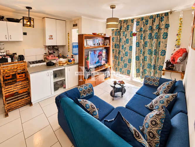 Venta Depto 3D/1B + Terraza | Vista Parque San Bernardo - Imagen 10