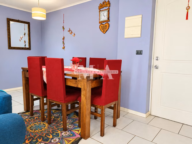 Venta Depto 3D/1B + Terraza | Vista Parque San Bernardo - Imagen 12