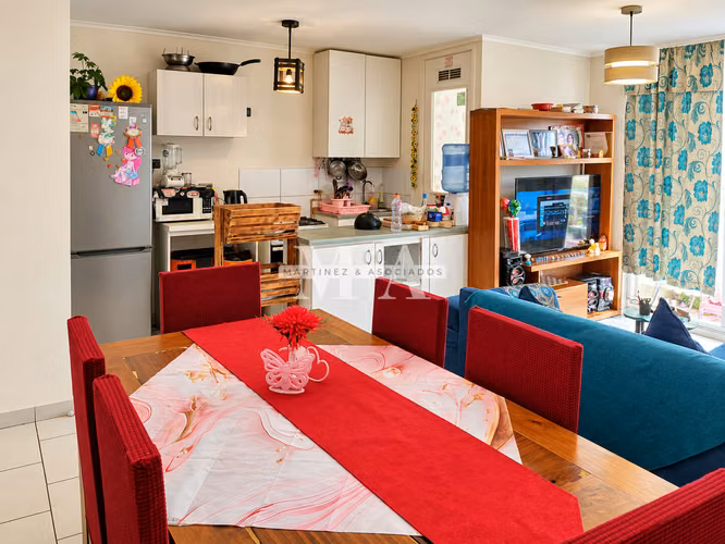 Venta Depto 3D/1B + Terraza | Vista Parque San Bernardo - Imagen 11