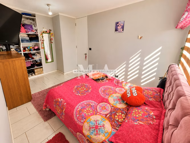 Venta Depto 3D/1B + Terraza | Vista Parque San Bernardo - Imagen 20