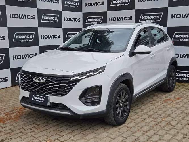 Chery Tiggo 2 Pro Max Gl 1.5 Aut 2025