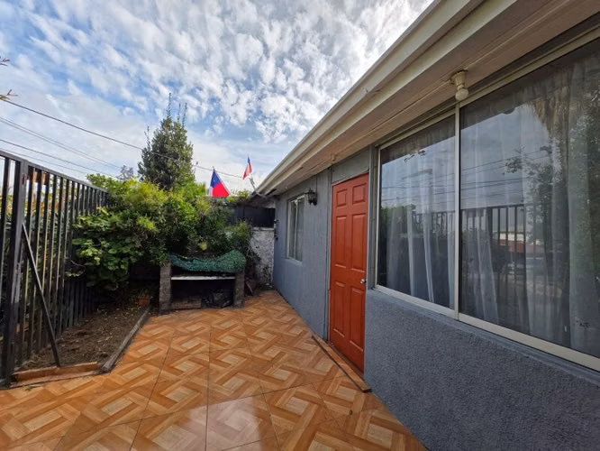 VENTA CASA EN LAS CONDES |URETA BRAVO PROPIEDADES|