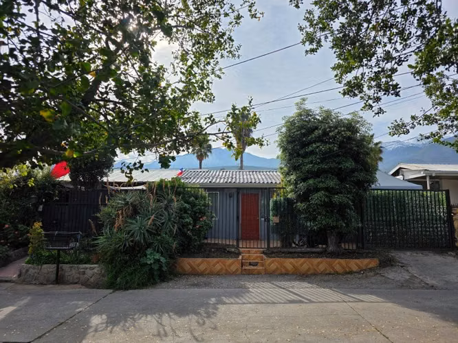 VENTA CASA EN LAS CONDES |URETA BRAVO PROPIEDADES| - Imagen 13