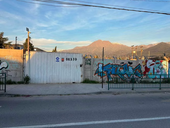Terreno Ideal para Proyectos Residenciales (184444)