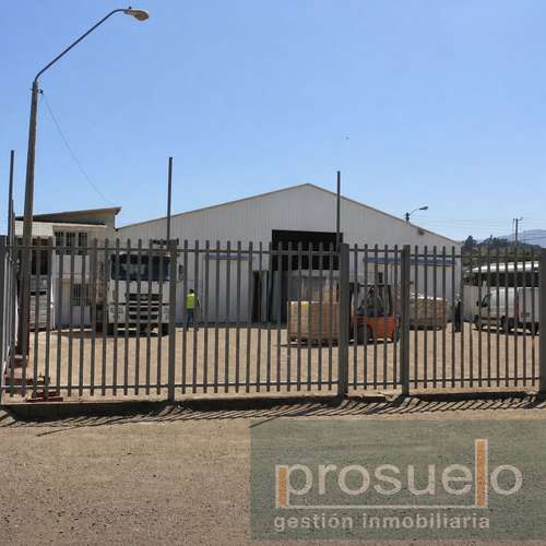 BODEGA 300 MT2 EN CAMINO INTERNACIONAL