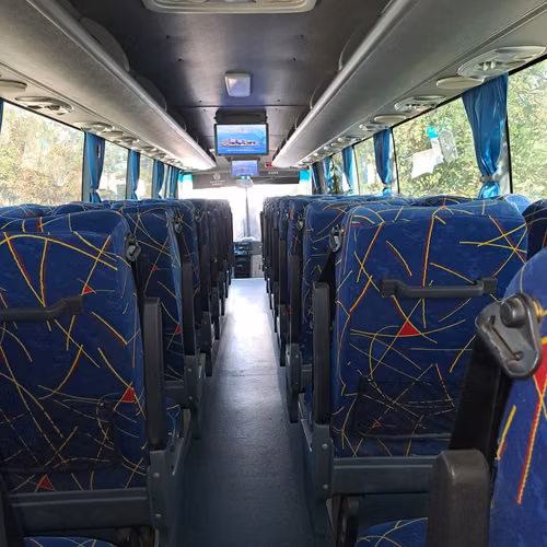 Se vende Bus prácticamente nuevo