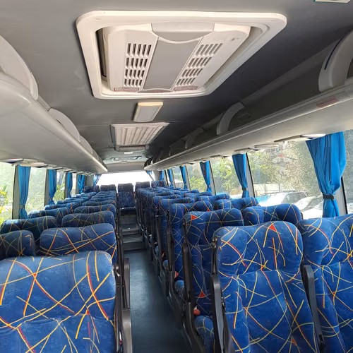 Se vende Bus prácticamente nuevo