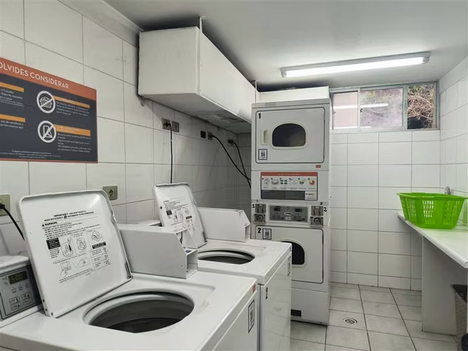 Departamento en Arriendo en Ñuñoa 1 Dormitorio - Imagen 11