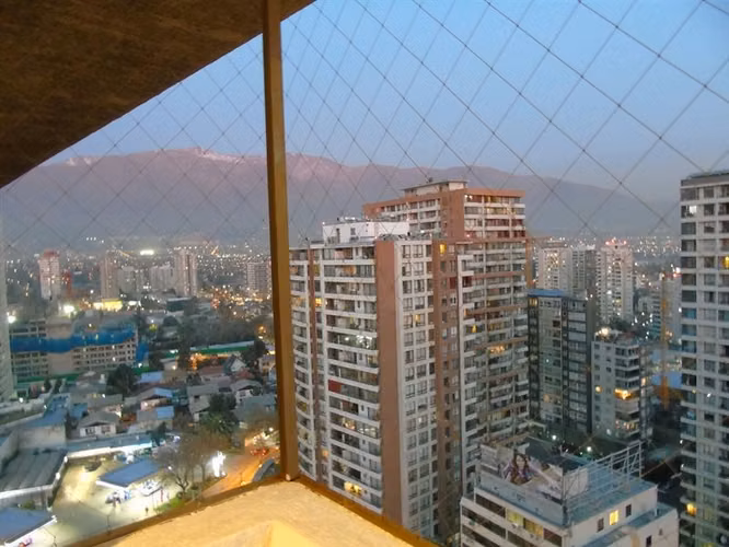Departamento en Arriendo en Ñuñoa 1 Dormitorio