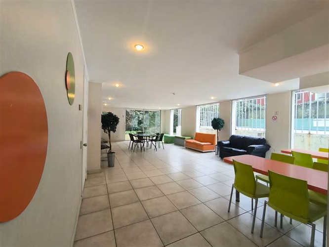 Departamento en Arriendo en Ñuñoa 1 Dormitorio - Imagen 13