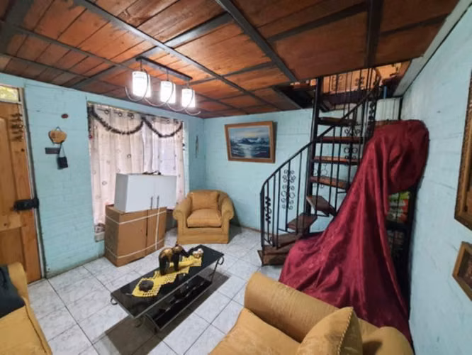 VENTA CASA AV LUIS BELTRAN CON GENERAL BONILLA PUDAHUEL - Imagen 7