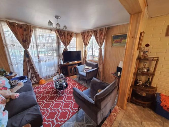 VENTA CASA AV LUIS BELTRAN CON GENERAL BONILLA PUDAHUEL - Imagen 17