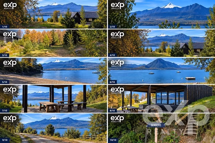 Sitio en venta en Lago Calafquen - Imagen 12
