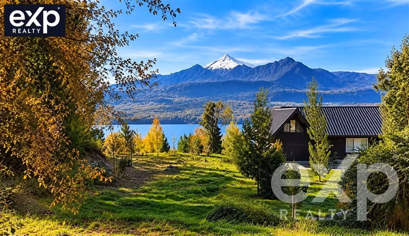 Sitio en venta en Lago Calafquen - Imagen 9