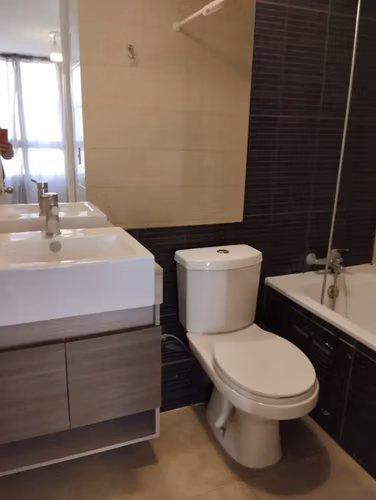 DEPTO EN INDEPENDENCIA DE UNA HABITACIO Y UN BAÑO - Imagen 4