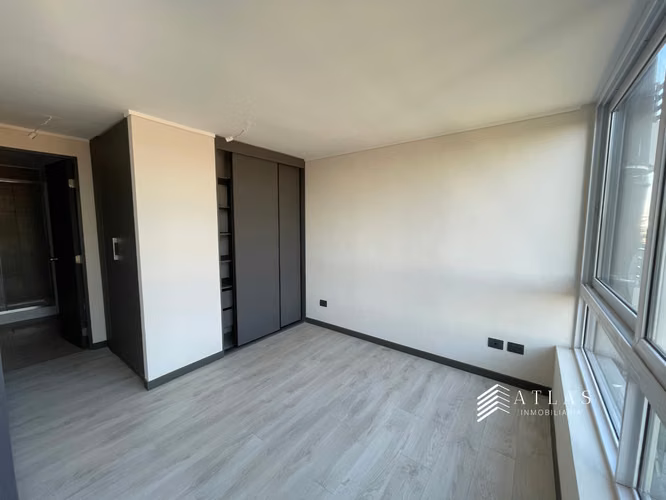 ARRIENDA HOY TU NUEVO DEPARTAMENTO DE 1 DORM A PASOS DE INTERMODAL - Imagen 4